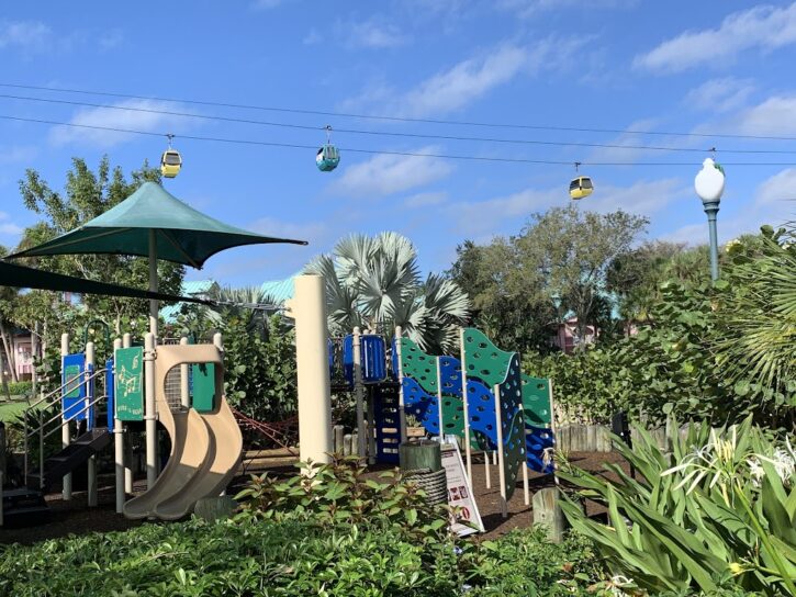 Caribbean Beach Resort