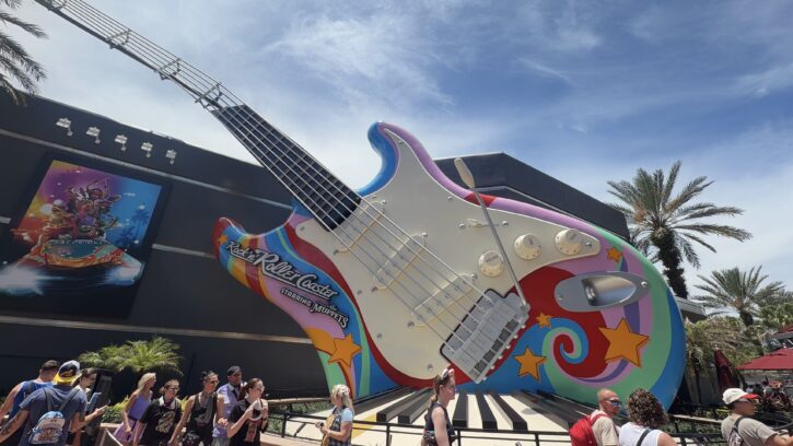 Rock n' Roller Coaster