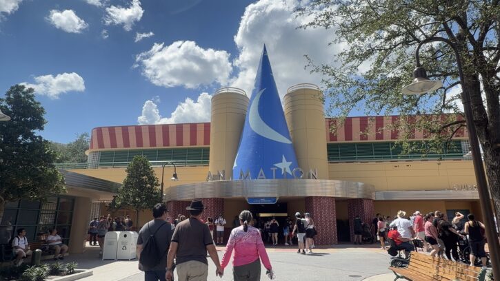 The Magic of Disney Animation