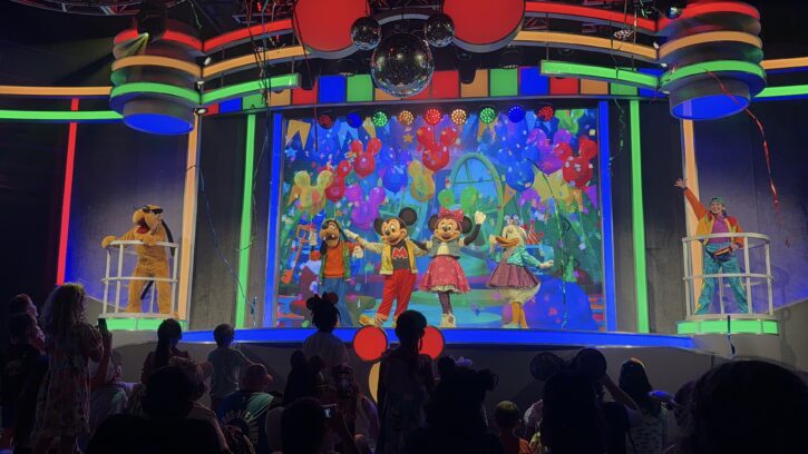 Disney Jr. Mickey Mouse Clubhouse Live