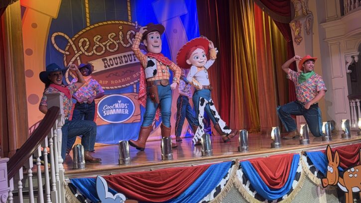 Jessie's Roundup
