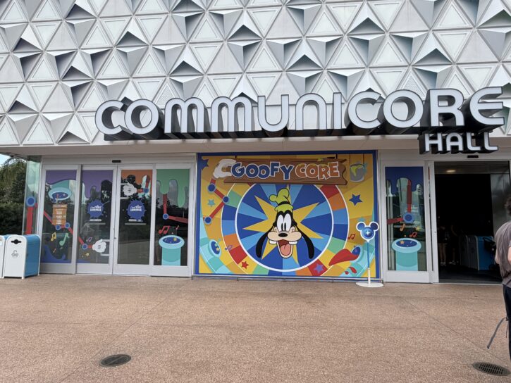 CommuniCore Hall - GoofyCore