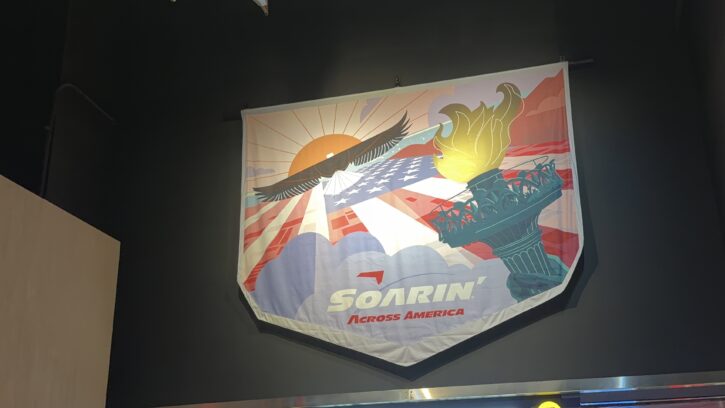 Soarin' Across America
