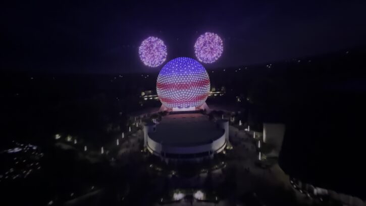 Soarin Across America