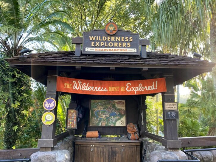 Wilderness Explorers
