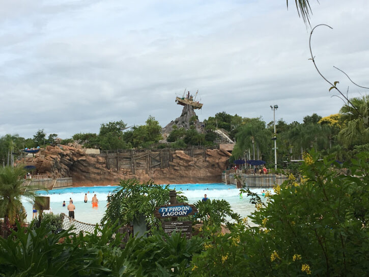 Typhoon Lagoon