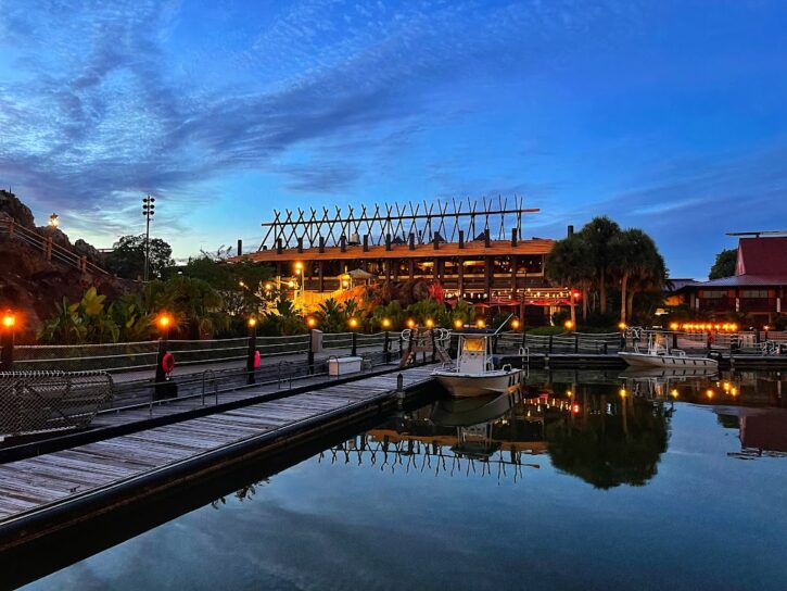 Polynesian Village Resort