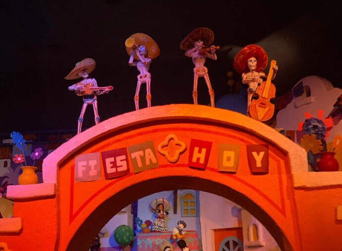 Three Caballeros