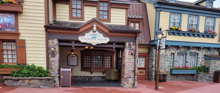 Columbia Harbour House