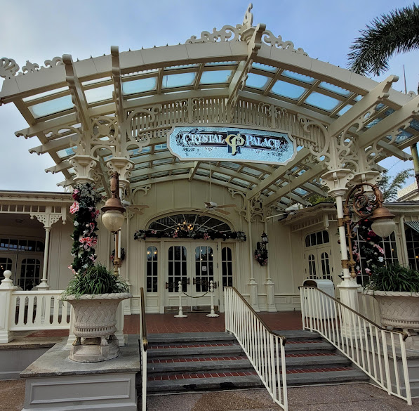 Crystal Palace