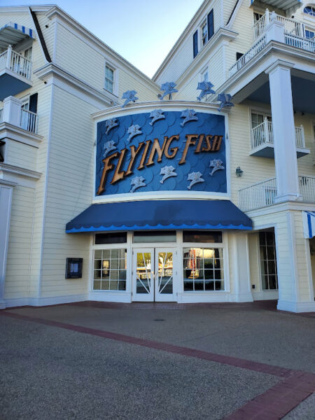 Flying Fish