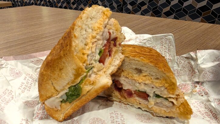 Earl of Sandwich Club