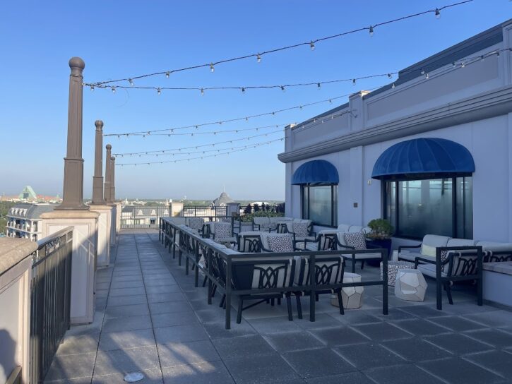 Best Disney World Restaurants for Special Occasions – Topolino's Terrace