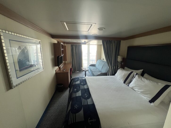Disney Dream Stateroom