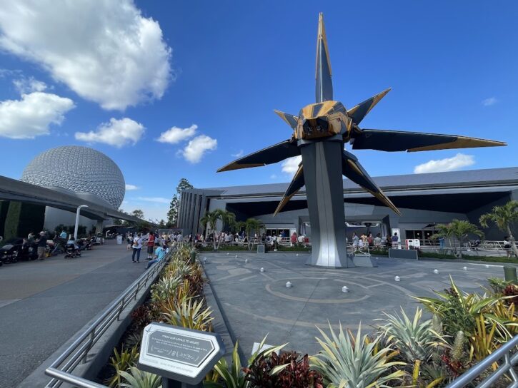 Favorite Attraction