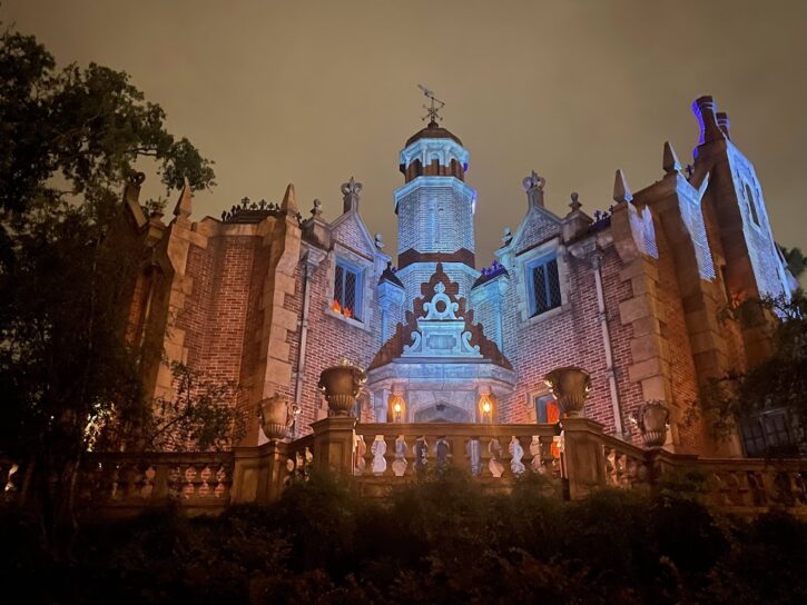 Haunted Mansion