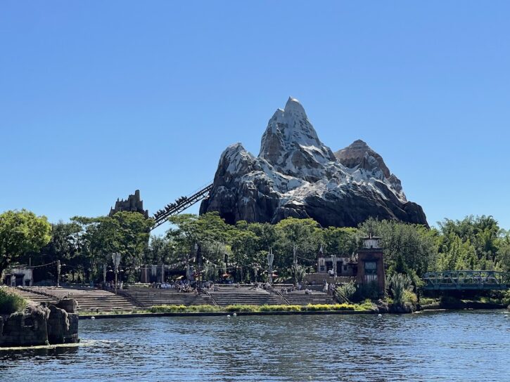 Favorite Attraction
