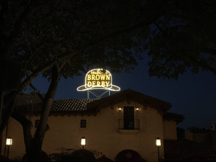 Hollywood Brown Derby