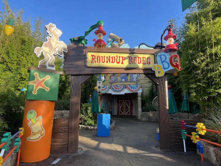Roundup Rodeo