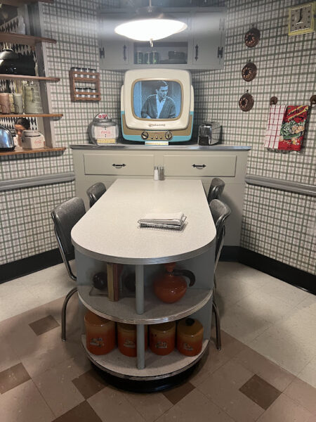 50's Prime Time Cafe