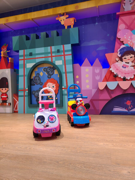 it's a small world nursery