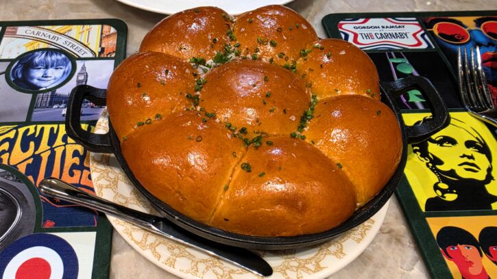 Gordon Ramsey Parker Rolls