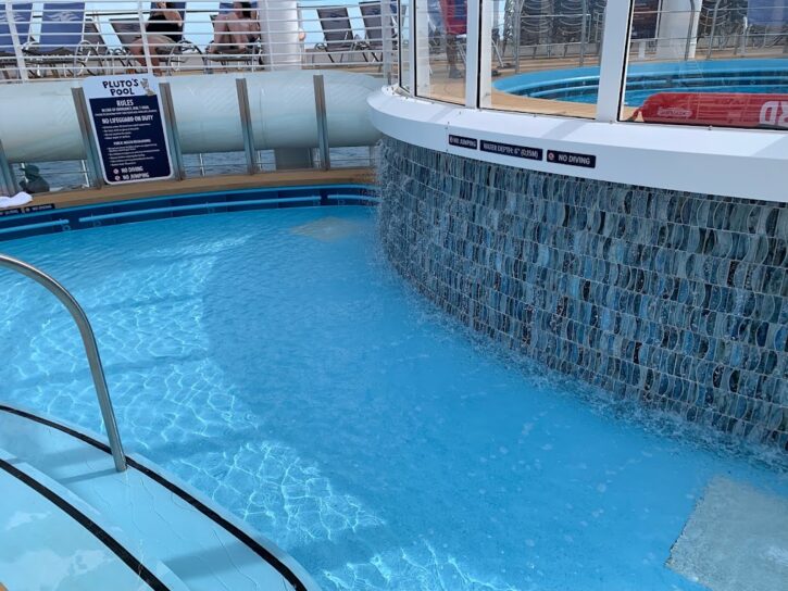Disney Wish- Pluto's Pool