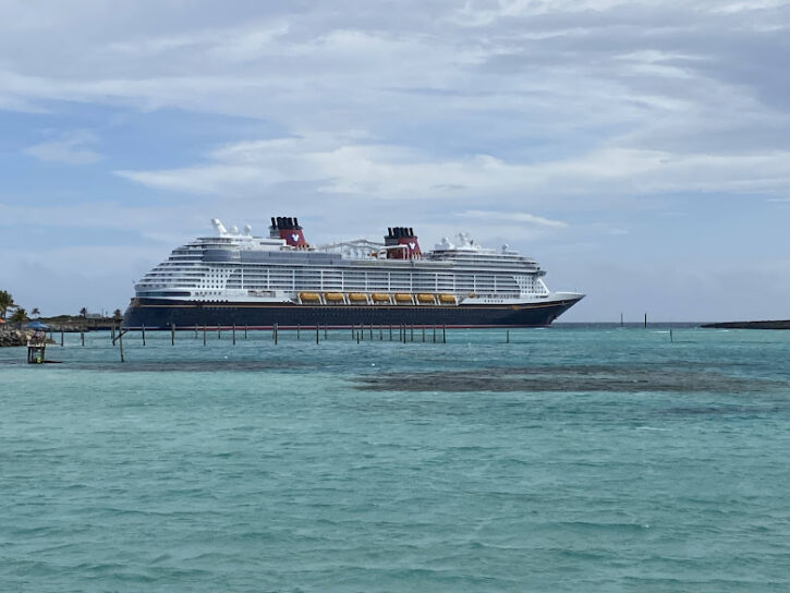 Disney Cruise Line