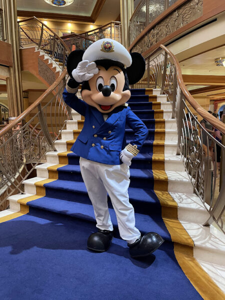 Mickey Mouse