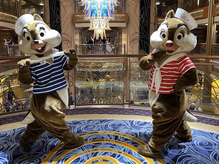 Disney Characters