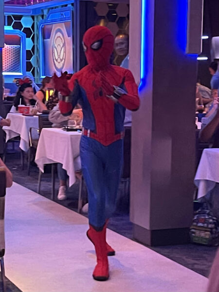 Disney Cruise Line Characters 