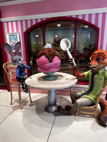 Disney Treasure