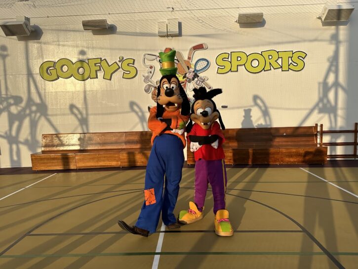 Disney Characters