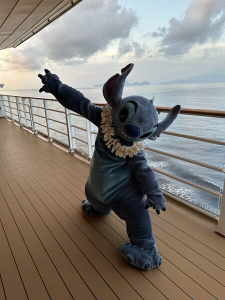 Disney Cruise Line 