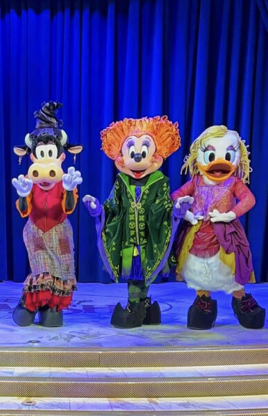 Disney Cruise Line 