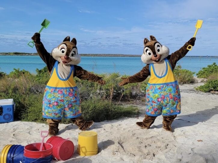 Disney's Cruise Line 