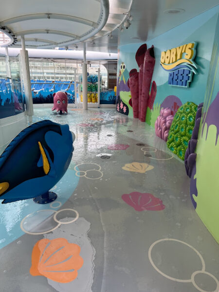 Dory's Reef