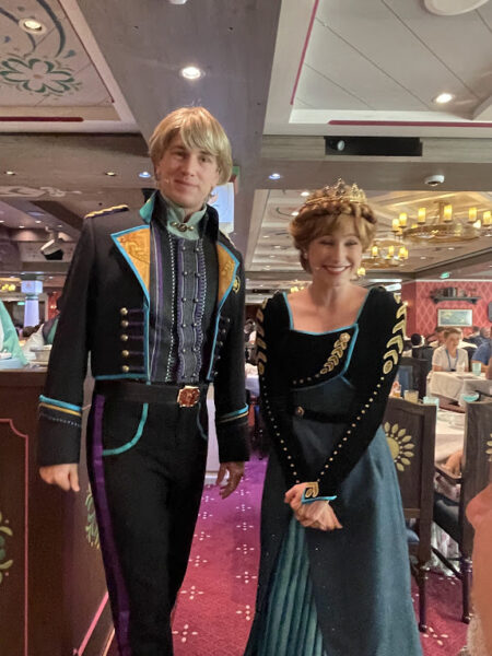 Disney Cruise Line 