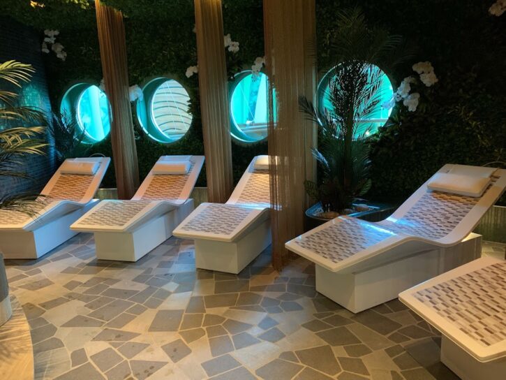 Senses Spa on Disney Wish