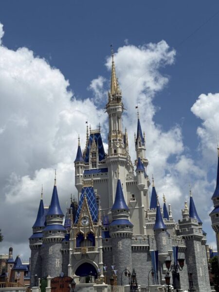 cinderella castle