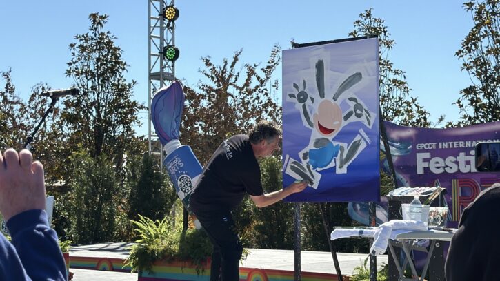 EPCOT Festival of the Arts