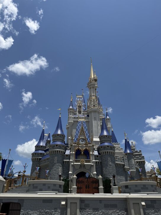 Walt Disney World Magic Kingdom