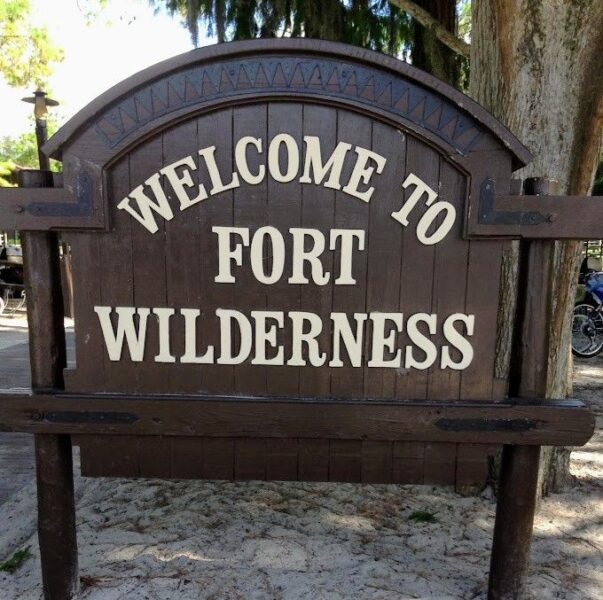 Fort Wilderness at Walt Disney World
