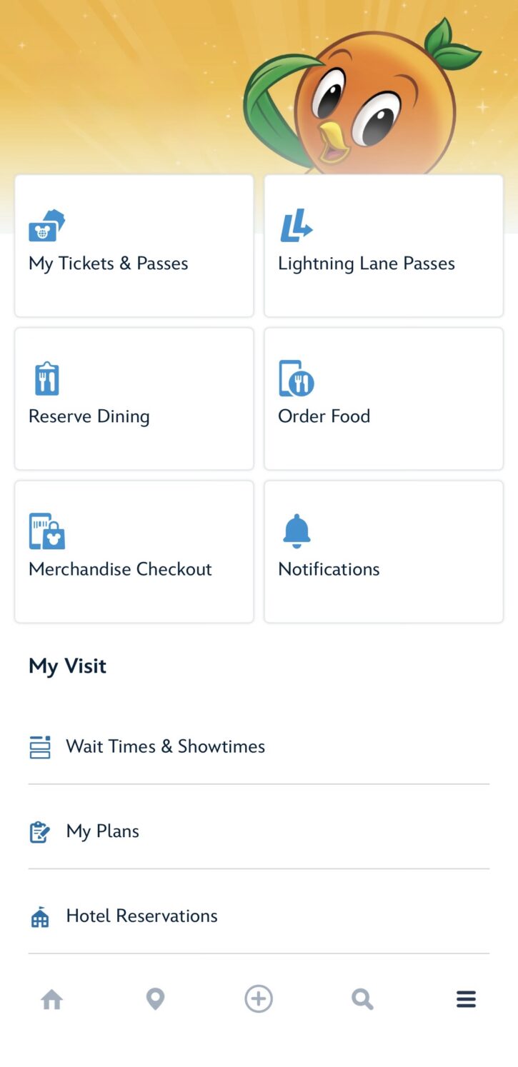 My Disney Experience