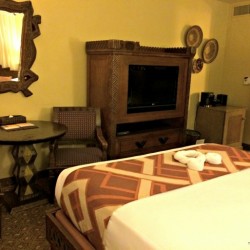 Animal Kingdom Lodge Standard Room