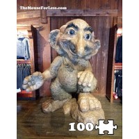 Epcot Troll Puzzle