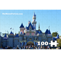 Sleeping Beauty Castle Puzzle
